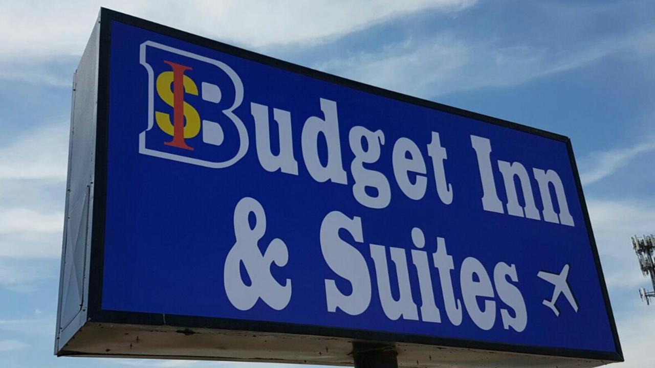 Budget Inn & Suites Oklahoma City Exterior photo