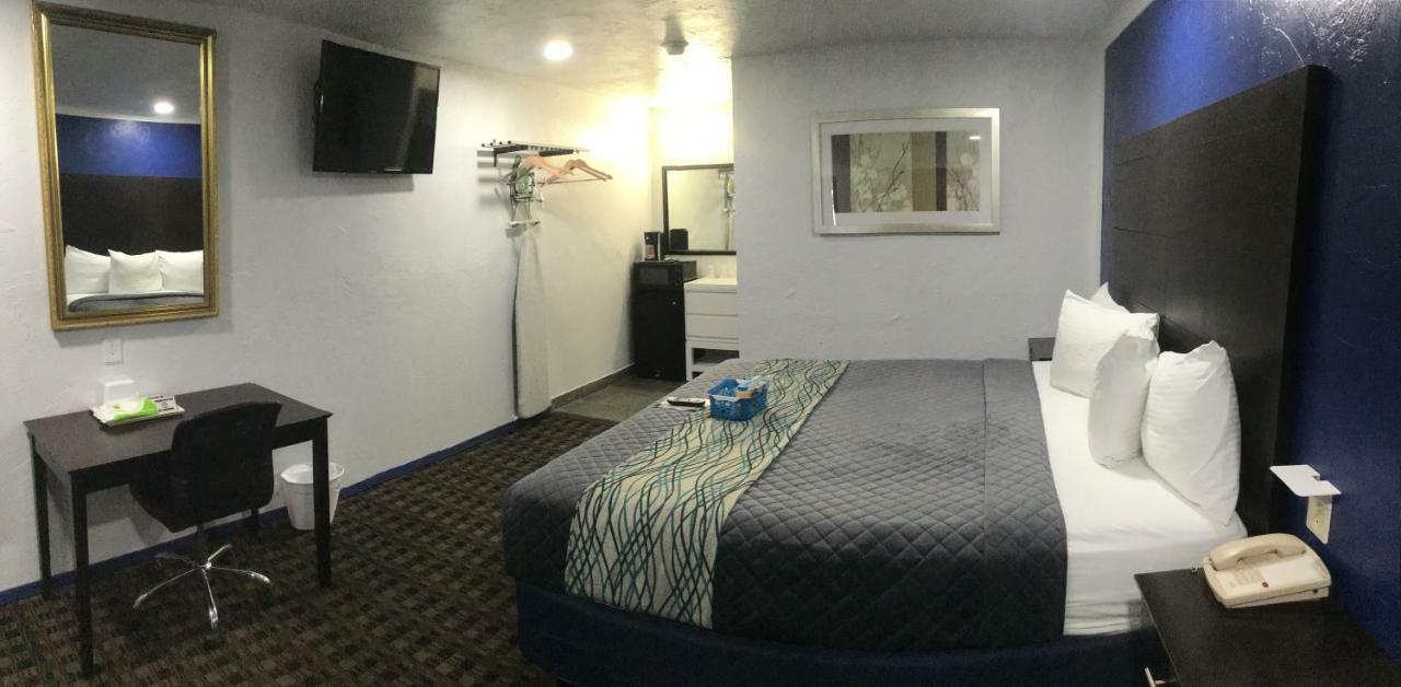 Budget Inn & Suites Oklahoma City Exterior photo