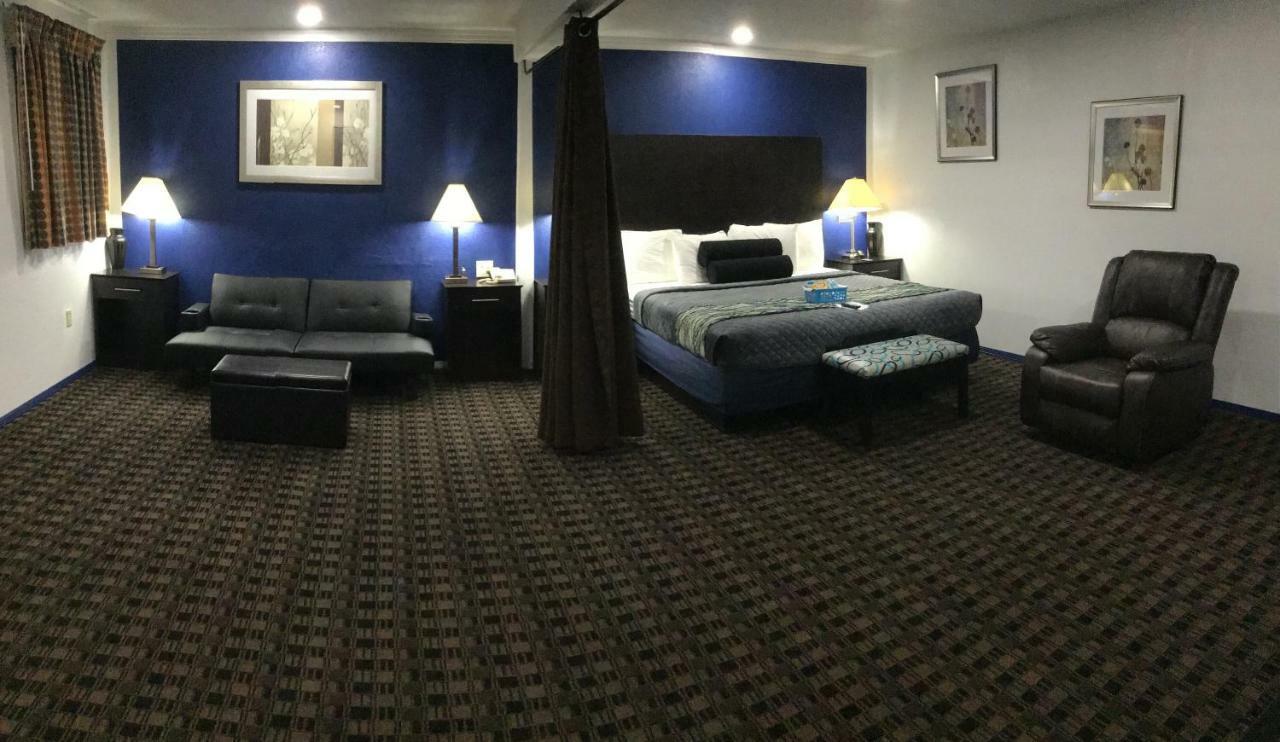 Budget Inn & Suites Oklahoma City Exterior photo