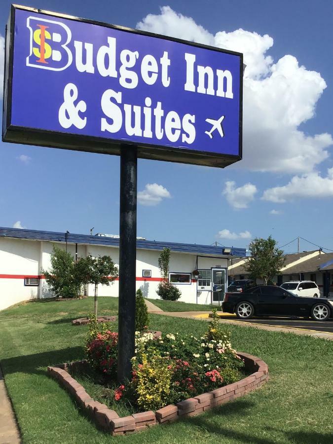Budget Inn & Suites Oklahoma City Exterior photo